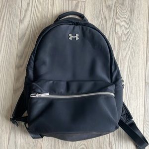Under Armour black fashion backpack